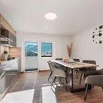 公寓 Alpengluehn 朗根费尔德
