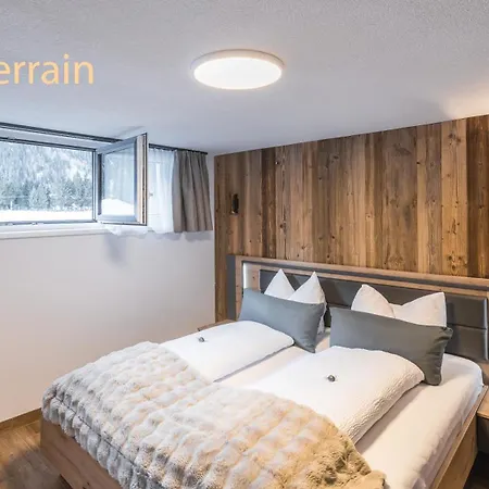 Alpengluehn Appartement